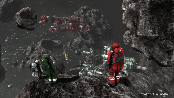 Space Engineers Steam - Click Image to Close